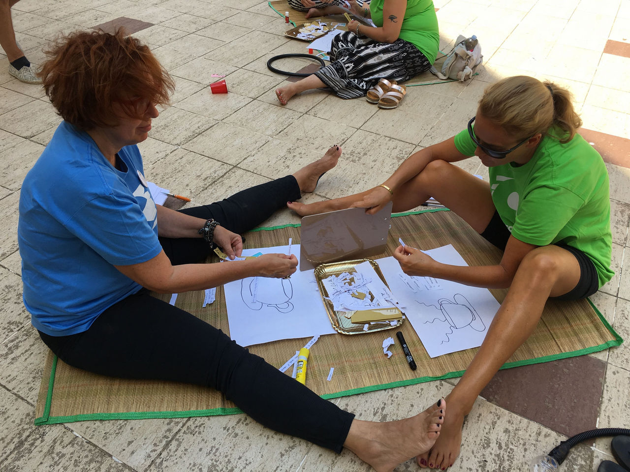 Corso Certificazione Caviardage