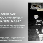 MILANO - CORSO BASE METODO CAVIARDAGE®