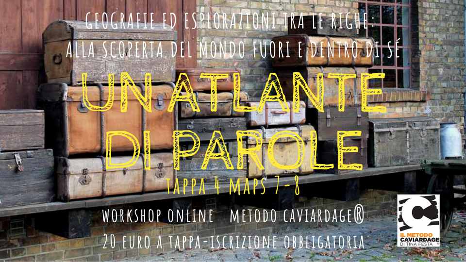 Corso Base online con Patrizia Falleni