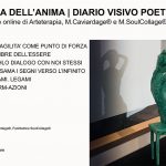 LA POETICA DELL'ANIMA | Diario visivo poetico #online a cura di Carla Cantore