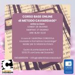 CORSO BASE ONLINE - a cura di Valentina Corezzola