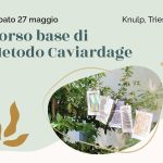 Corso Base di Metodo Caviardage® in presenza a Trieste