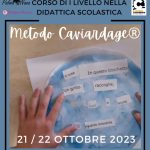 Corso I Livello Didattica Metodo Caviardage  Palermo
