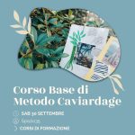 Corso Base del Metodo Caviardage | Udine