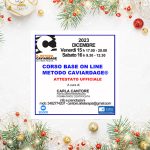CORSO BASE METODO CAVIARDAGE® CON ATTESTATO UFFICIALE CONDOTTO DA CARLA CANTORE