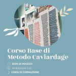 Corso Base di Metodo Caviardage® in presenza a Trieste