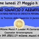"Uno squarcio d'azzurro" LABORATORIO ON LINE SULLA TECNICA DELLO SQUARCIO (in purezza )