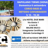 QUESTA Corso Base Caviardage a Rapolano Hotel Due Mari (1) 